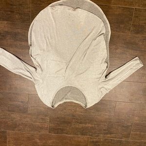 quarter sleeve shirt